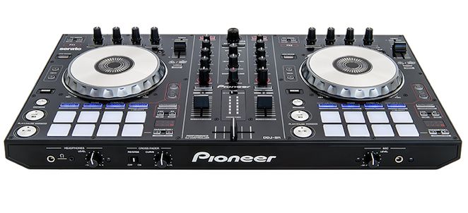 Review: Pioneer DDJ-SR