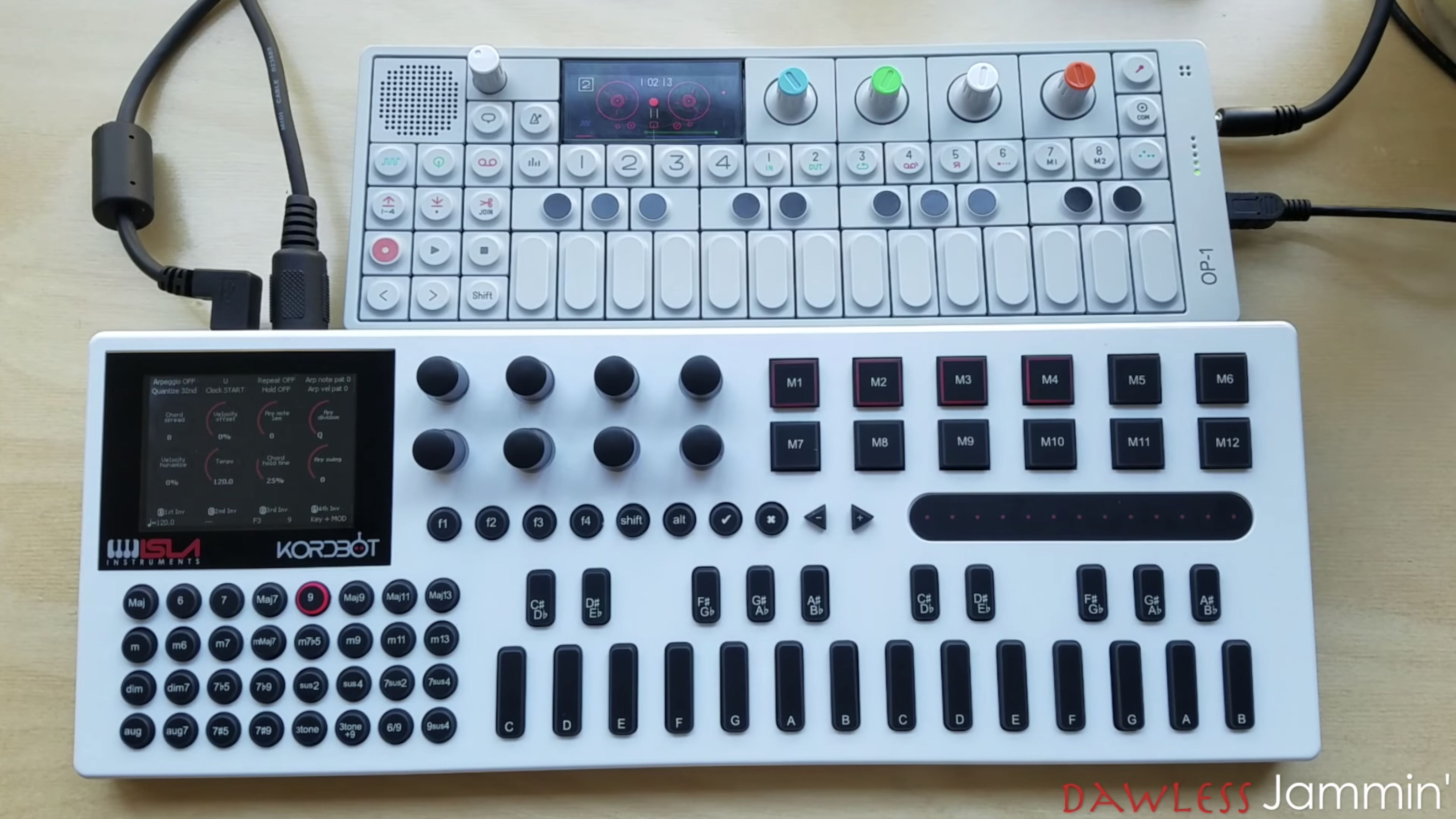 Review: Isla Instruments KordBot