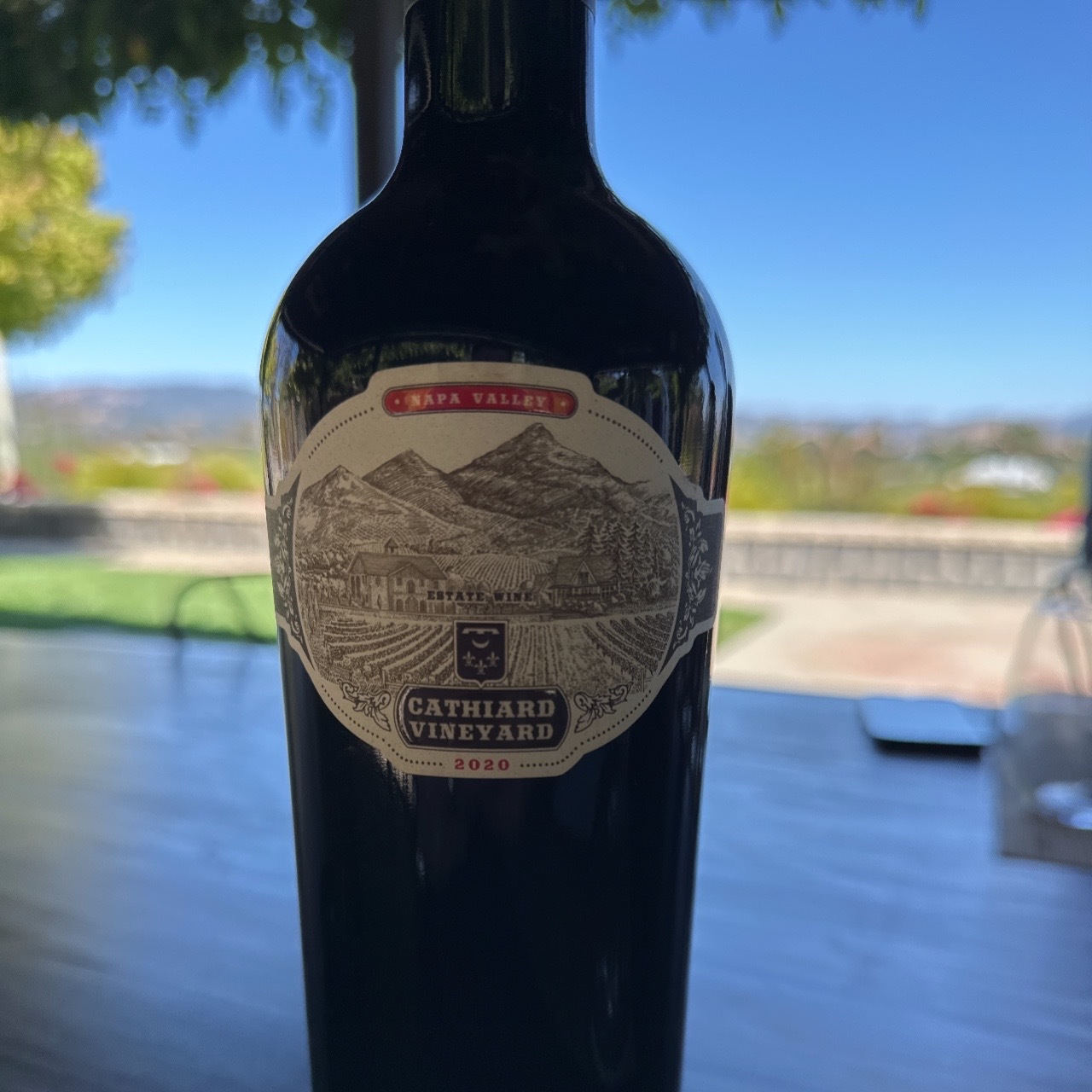Buccella Napa Valley Cabernet Sauvignon 2018 – Brix26 Wines