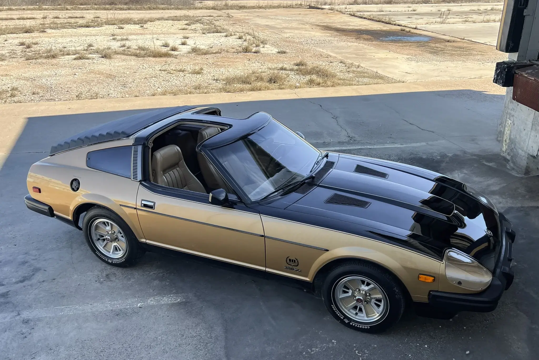 1980 Datsun 280ZX | PCARMARKET