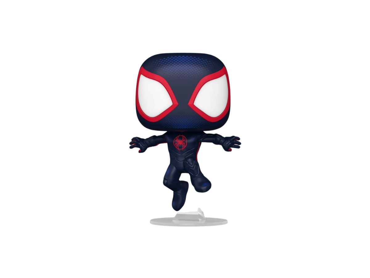 funko pop 529 スパイダーマン スパイダーバース マイルス モラレス 超