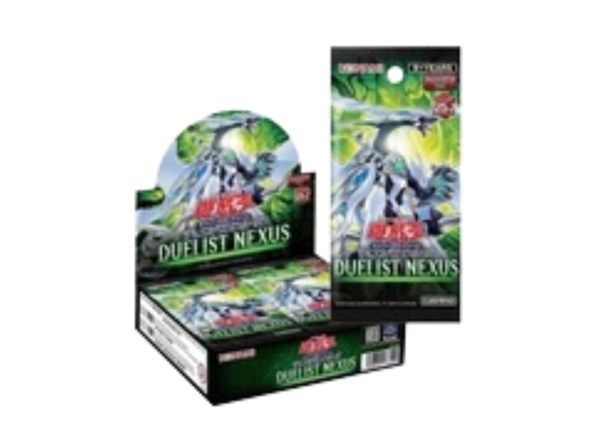遊戯王 デュエリストネクサス 初版 カートン 未開封 遊戯王 DUELIST