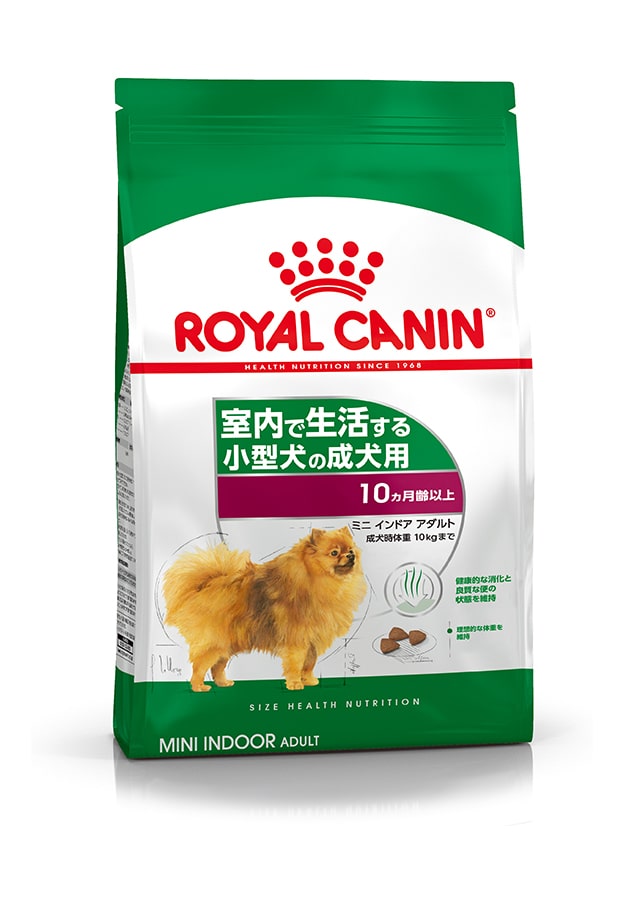 ロイヤルカナン ミニインドアアダルト10kg ロイヤルカナン】ミニ