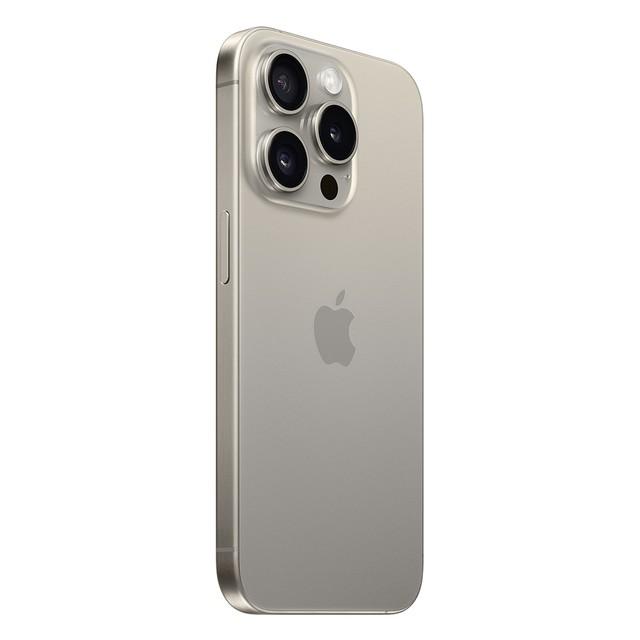 Apple iphone 15pro 128GBナチュラルチタニウムSIMフリー Amazon