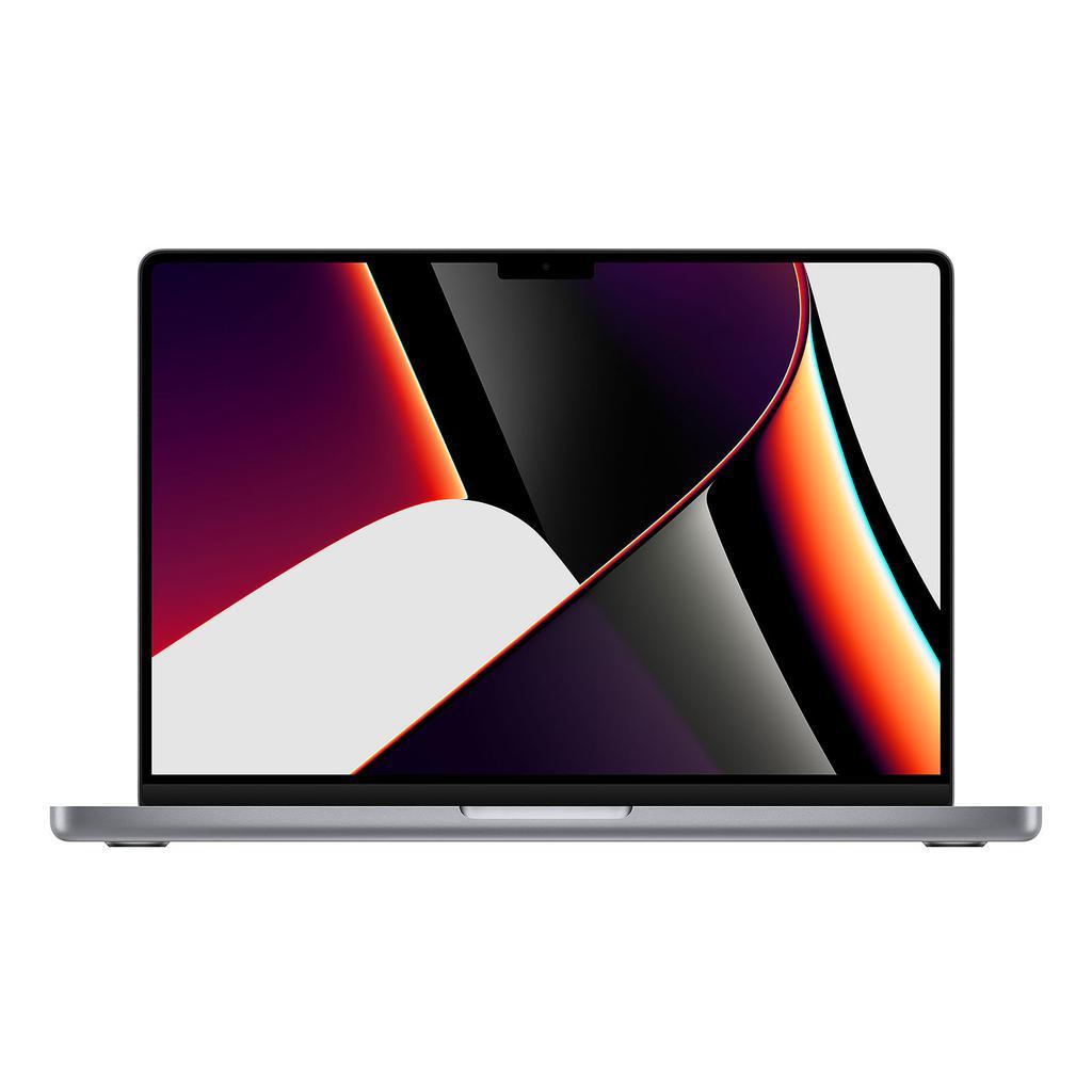 MacBook Pro 14 インチ (2021) - Apple M1 Max 10-コア と 32-コア GPU