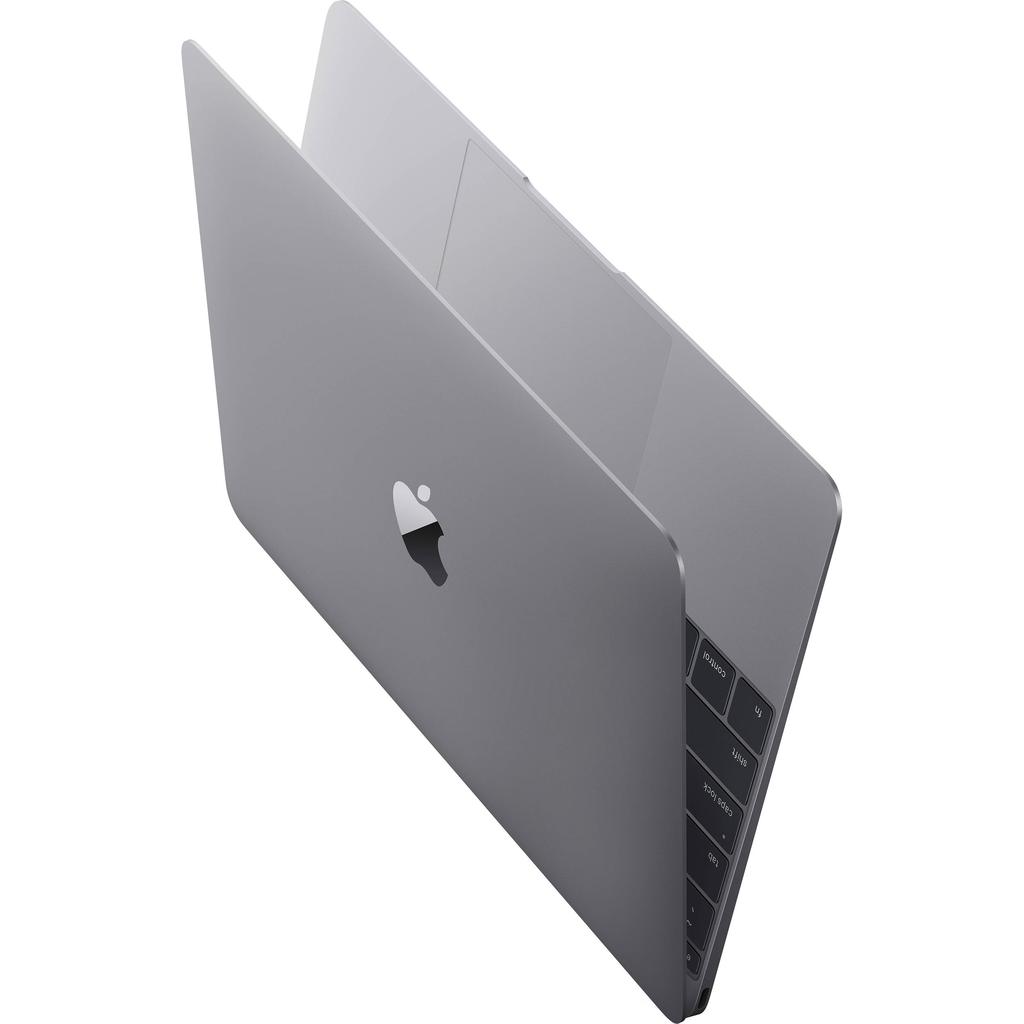 MacBook 12 インチ (2017) スペースグレイ - Core i7 1.4 GHZ - SSD