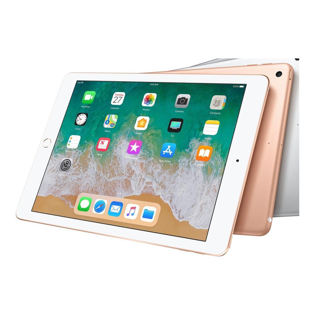 ④ 第6世代 iPad 2018 wifi 128gb シルバー A1893 Apple iPad 9.7