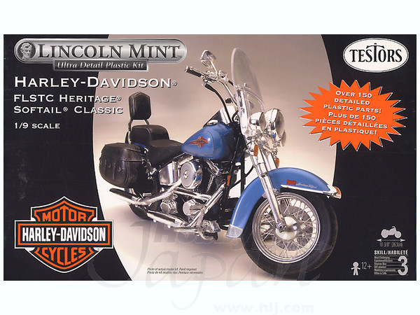 1/9 FLSTC ヘリテイジ ソフテイルクラシック | HLJ.co.jp