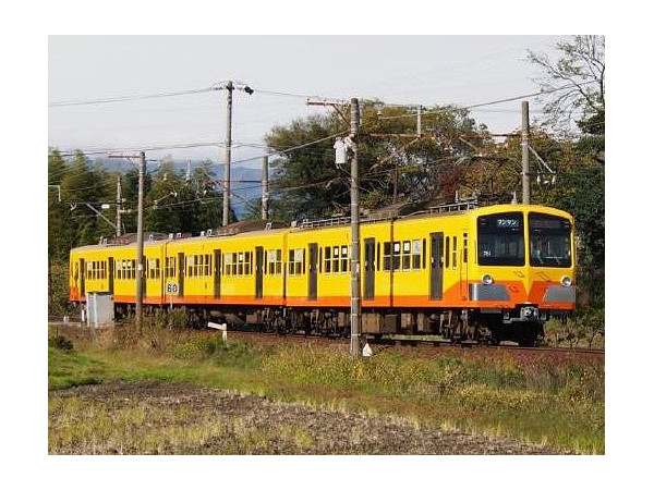 1/150 鉄コレ: 三岐鉄道751系 3両セット | HLJ.co.jp