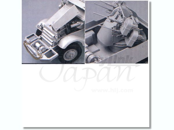 1/16 M16 ハーフトラック ミートチョッパー | HLJ.co.jp