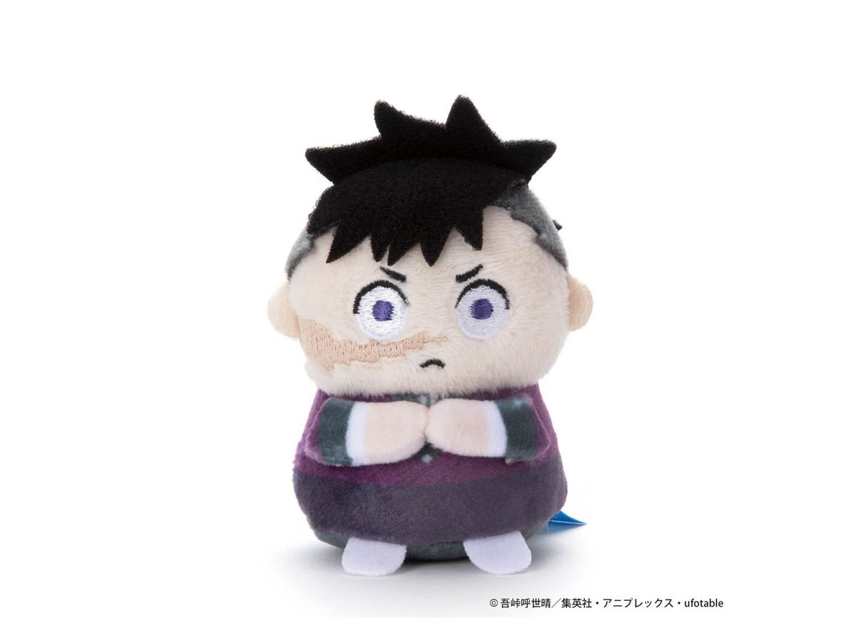 鬼滅の刃 ミニミニフレンズ 不死川 実弥 ＆ 玄弥 販売 ぬいぐるみ