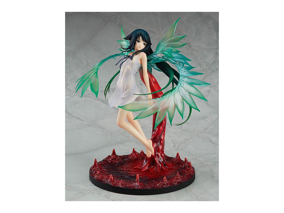 新品未開封 再販版 沙耶の唄 沙耶 完成品フィギュア WING ウイング