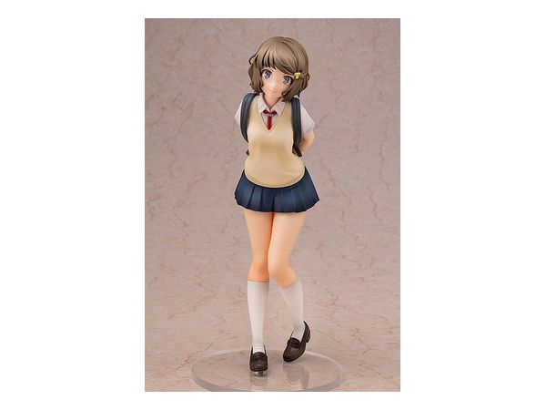 1/7 青春ブタ野郎はバニーガール先輩の夢を見ない: 古賀朋絵 PVC | HLJ