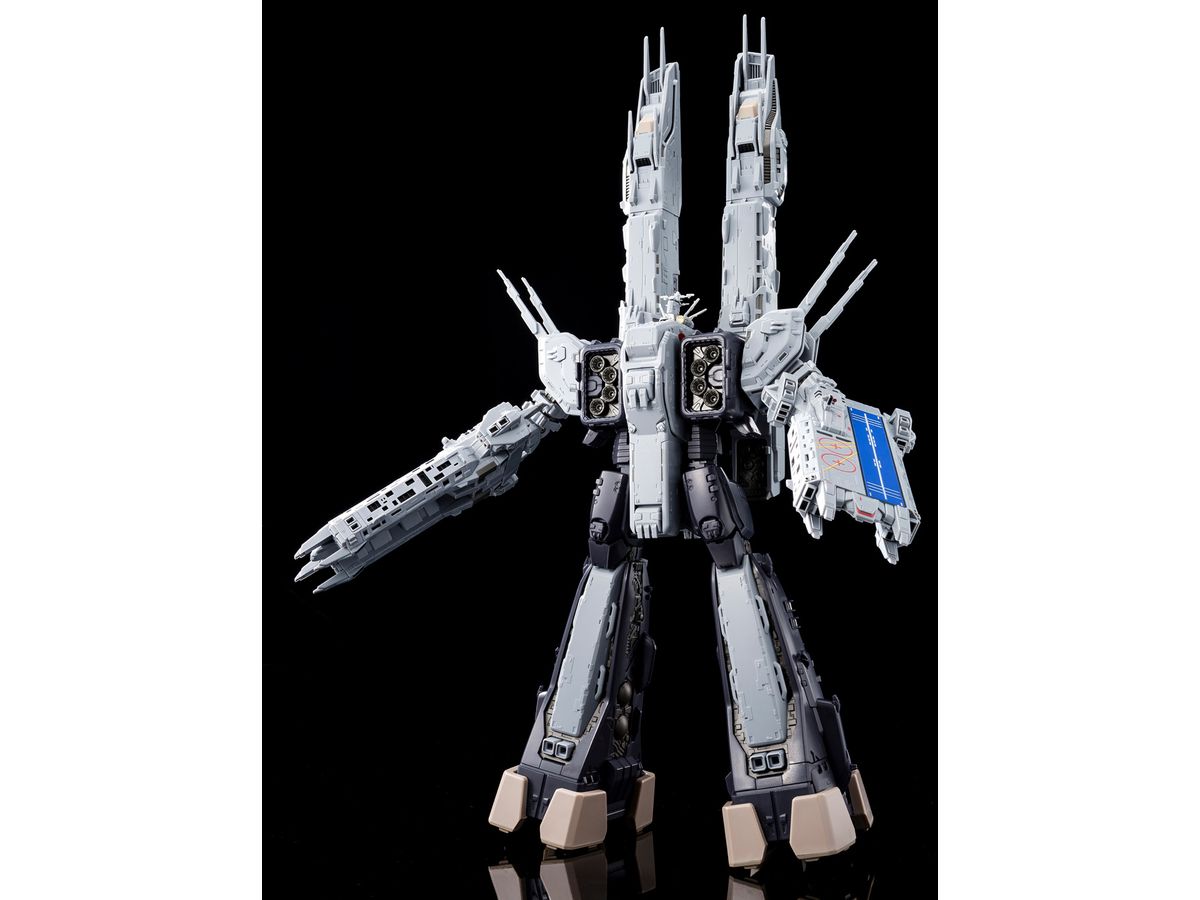 1/3000 完全変形SDF-1 MACROSS (再販) | HLJ.co.jp
