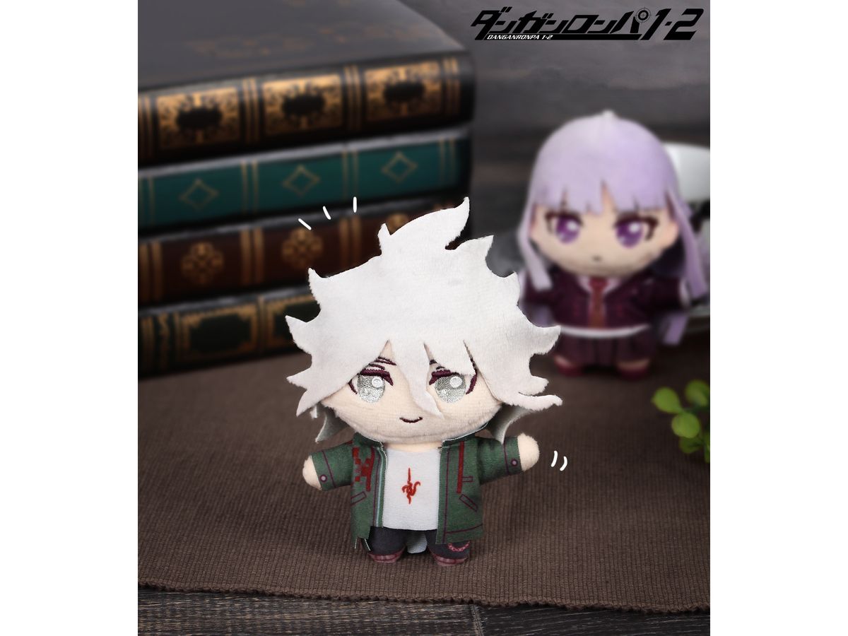 A賞 狛枝凪斗 ぬいぐるみ 狛枝凪斗BIGぬいぐるみ タイトーオンライン