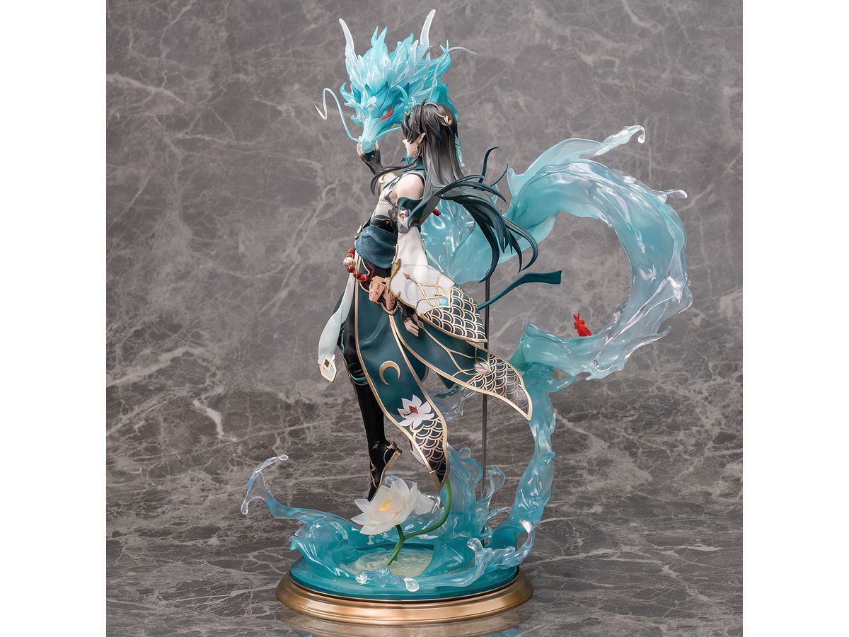 1/7 崩壊:スターレイル 丹恒・飲月 DX版 | HLJ.co.jp