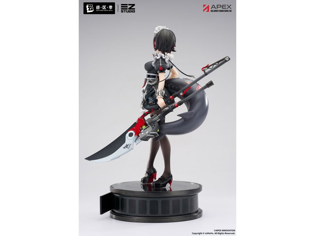 1/7 ゼンレスゾーンゼロ エレン・ジョー | HLJ.co.jp 『ゼンレスゾーン