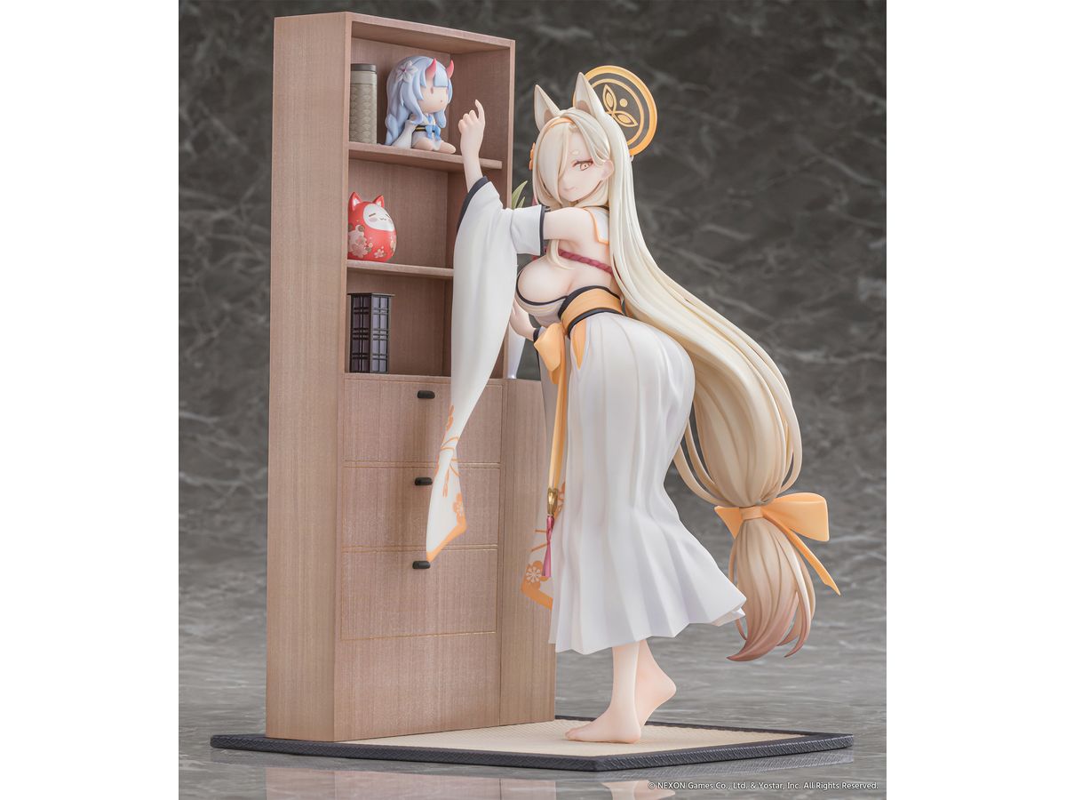 1/7 ブルーアーカイブ -Blue Archive- カホ メモリアルロビーVer