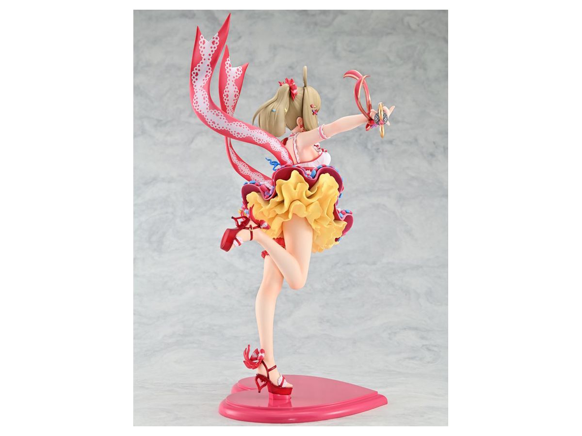 アイマス 佐藤心 はぁとトゥハートver. フィギュア Amazon.co.jp