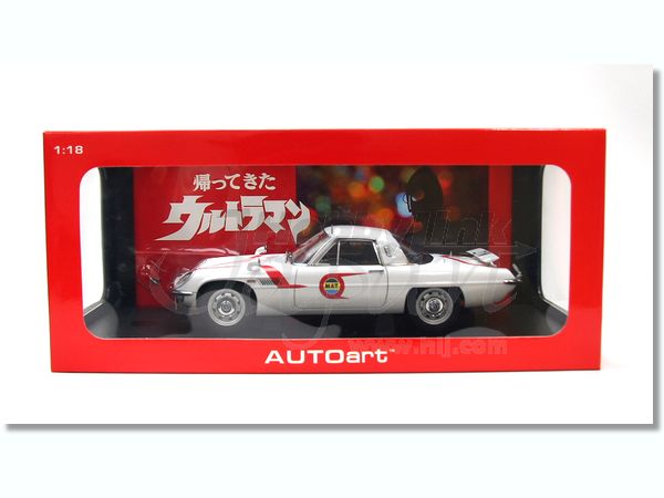 1/18 マット ビハイクル MAT | HLJ.co.jp