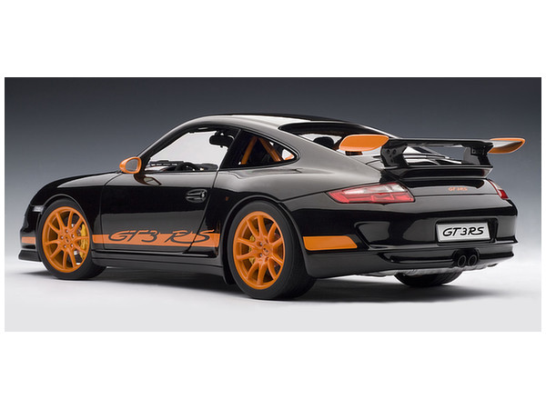オートアート シグネチャー 1/12 ポルシェ 911 (997) GT3 RS ダイ