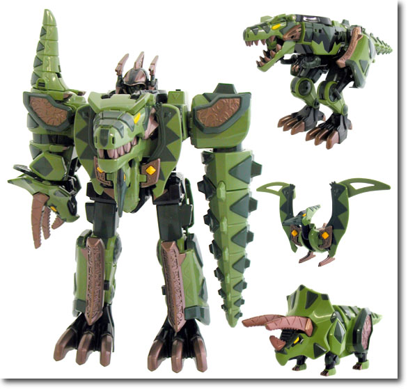 アバレンジャー DX爆竜合体アバレンオー アナザーバージョン 未開封 未