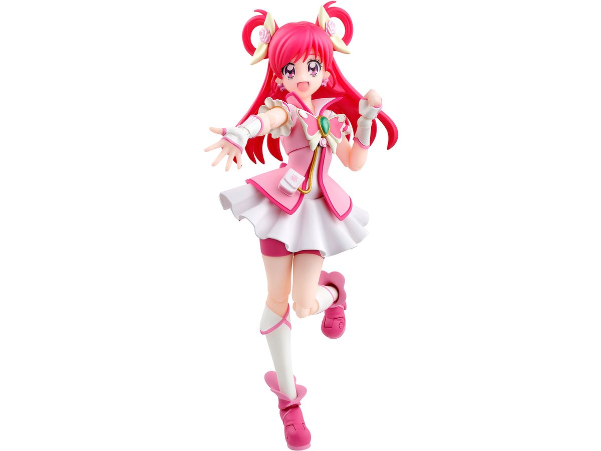 S.H.Figuarts キュアドリーム -Precure Character Designer's Edition