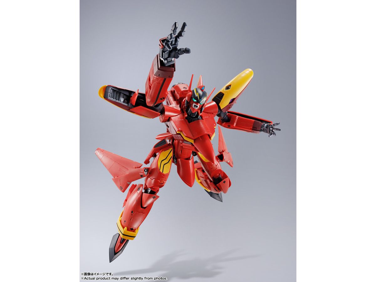 BANDAI マクロス7 DX超合金 VF-19改 エクスカリバー 熱気バサラ