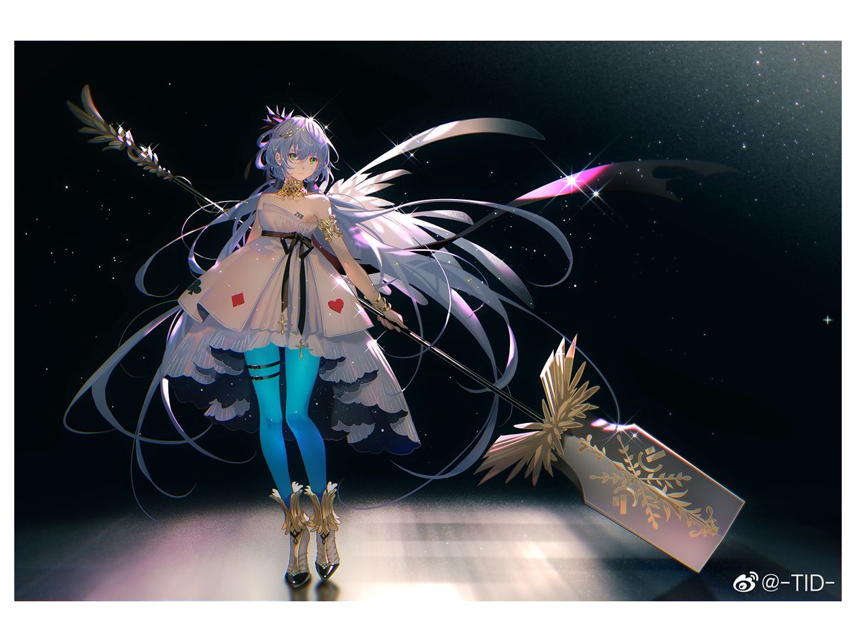 1/7 VSINGER 洛天依 音楽印記 燃Ver. | HLJ.co.jp