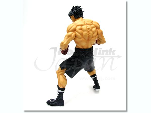 鷹村守フィギュアスパイダーウェブ激レア