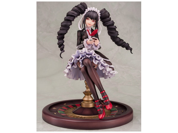 ダンガンロンパ 希望の学園と絶望の高校生 セレスティア・ルーデン