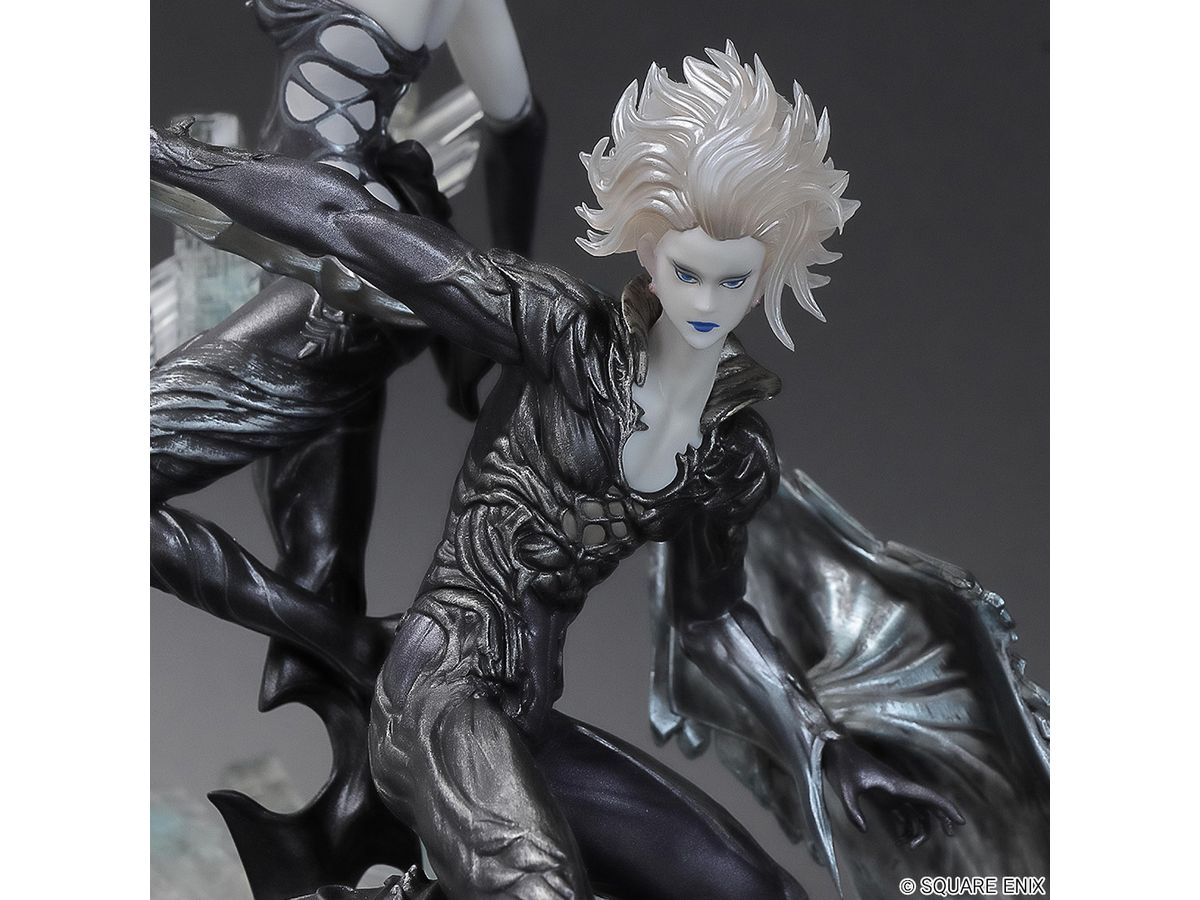 FINAL ショップ FANTASY XIV マイスタークオリティフィギュア オメガ