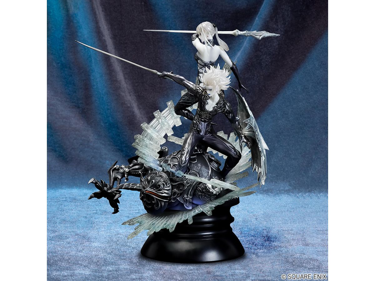 FF14マイスタークオリティフィギュア オメガ ファイナルファンタジー