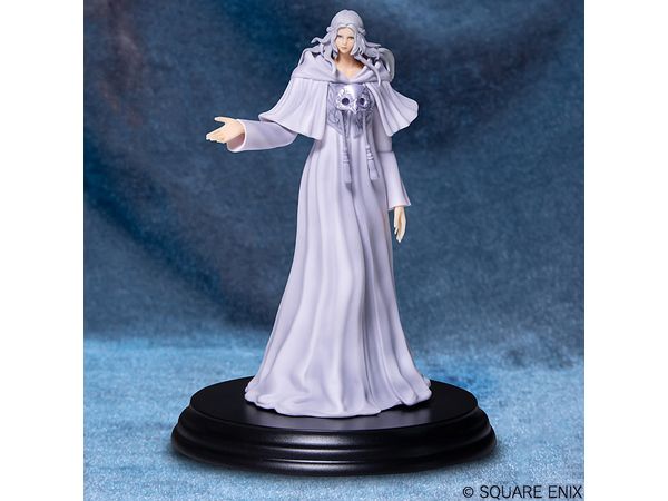 未開封】FF14 エメトセルク ヒュトロダエウス ヴェーネス フィギュア