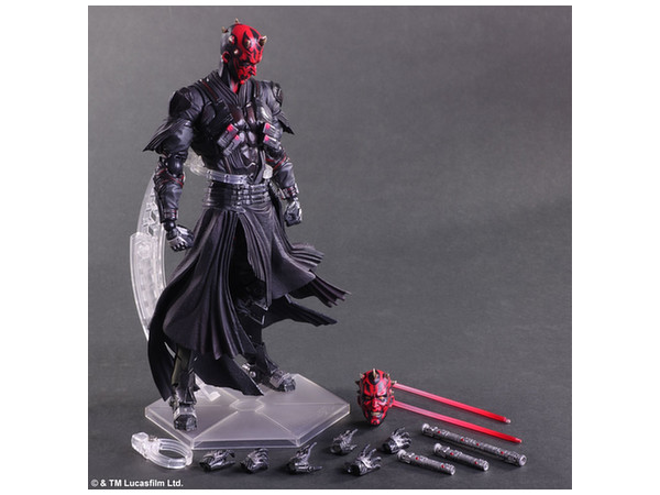 VARIANT PLAY ARTS 改 No.4 ダース・モール Amazon.co.jp: STAR WARS