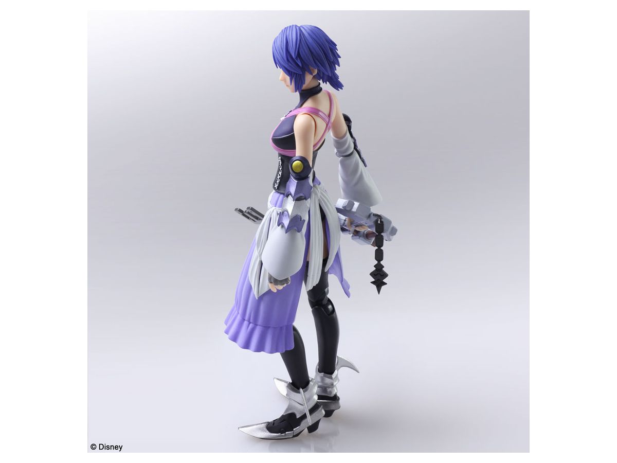 キングダムハーツ III ブリングアーツ BRING ARTS アクア キングダム