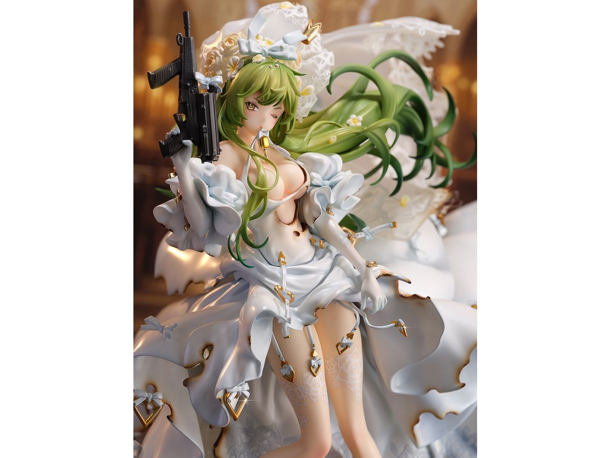 渋谷スクランブルフィギュア M950A 鶯と薔薇 重傷Ver. SHIBUYA