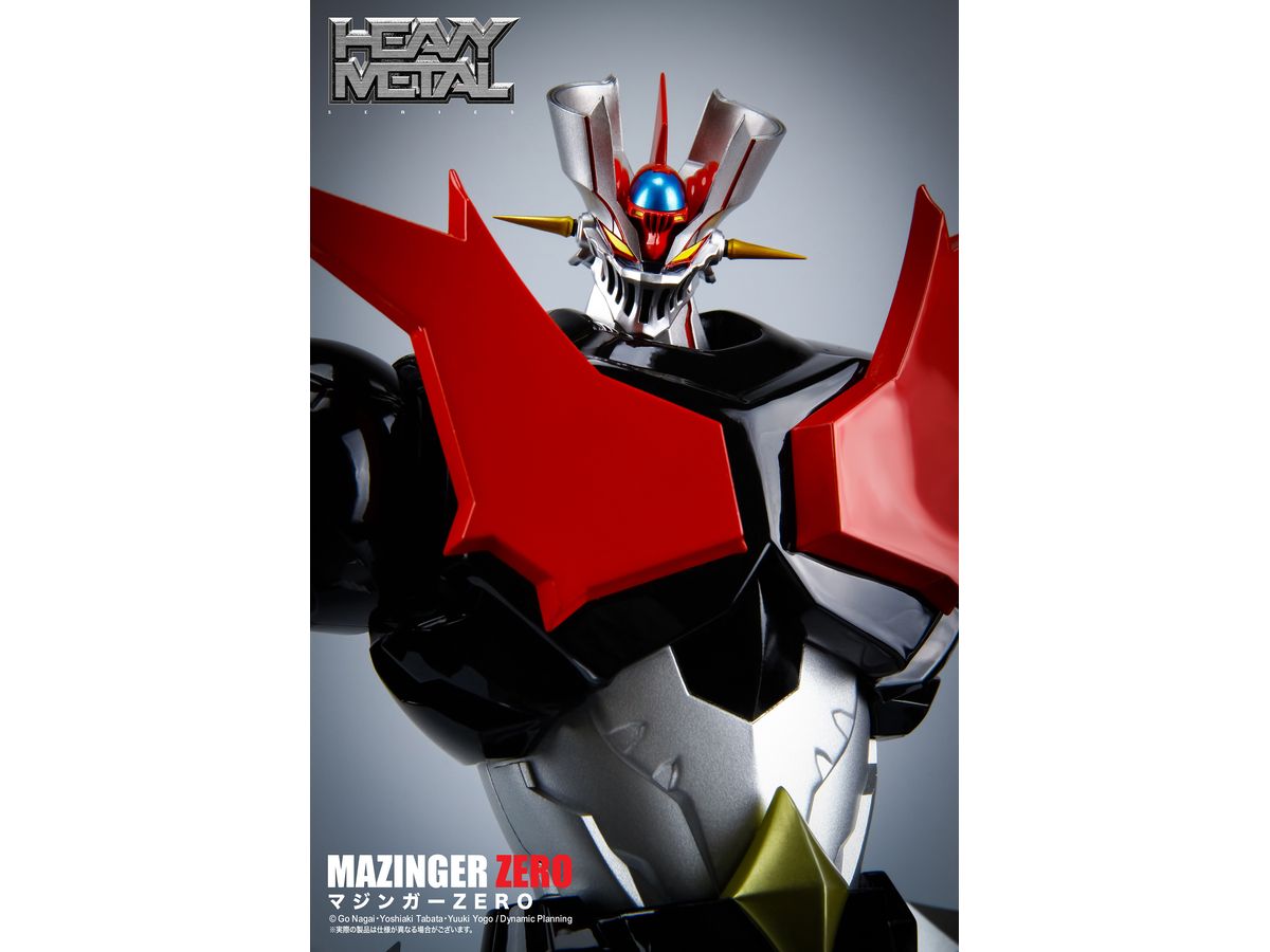 ヘビーメタル 真マジンガーZERO マジンガーZERO | HLJ.co.jp