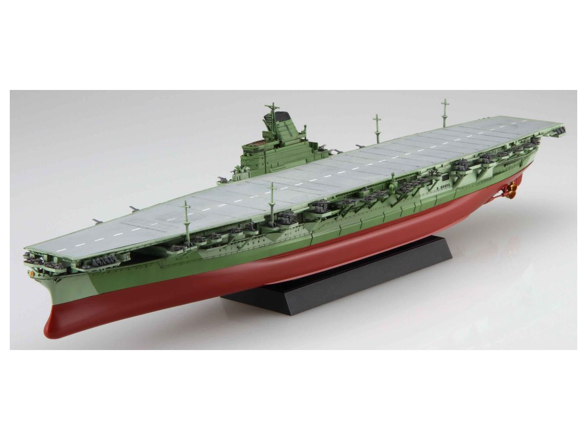 1/700 艦NEXT 日本海軍航空母艦 信濃 特別仕様 (コンクリート甲板