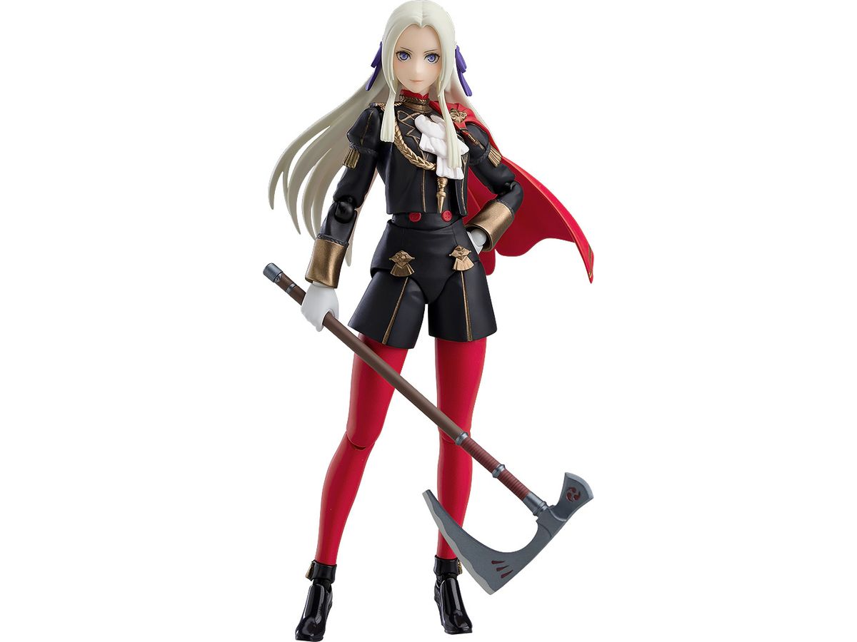 限定販売] figma エーデルガルト=フォン=フレスベルグ (ファイアー