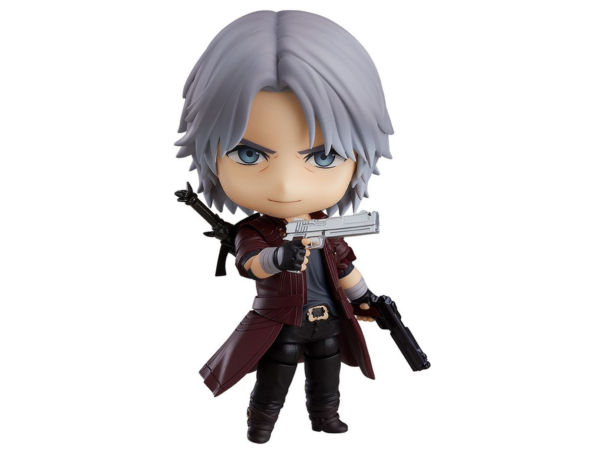 デビルメイクライ5 ねんどろいど ダンテ DEVIL MAY CRY 5（デビル