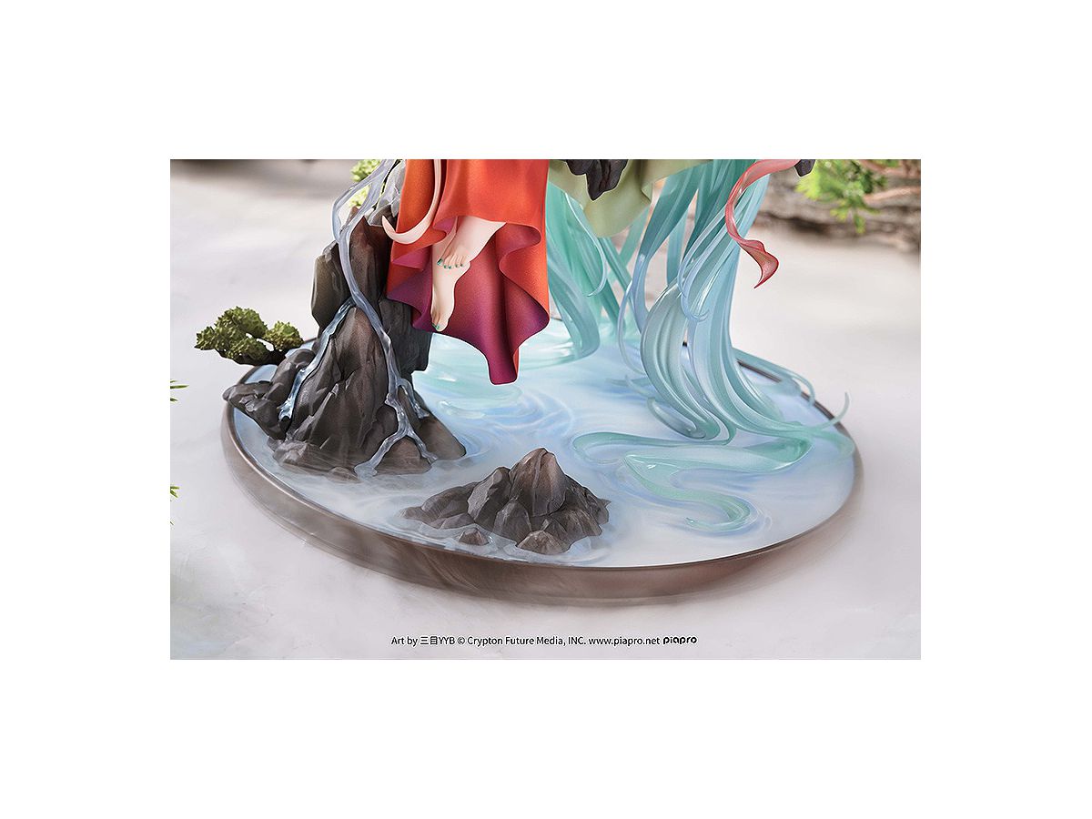 1/7 キャラクター・ボーカル・シリーズ01 初音ミク 高山流水Ver. | HLJ