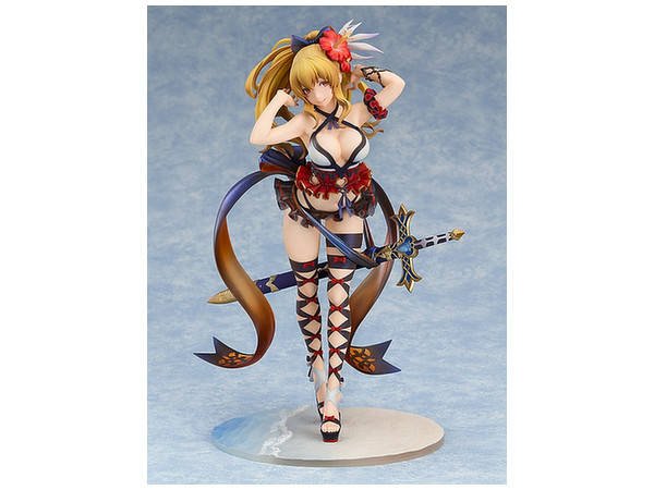 グランブルーファンタジーサマーバージョンヴィーラ1/8PVC完成品