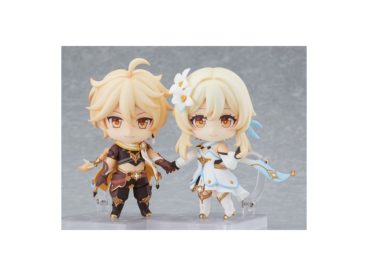 フィギュア ねんどろいど 旅人 (蛍) 安い 「原神-GENSHIN