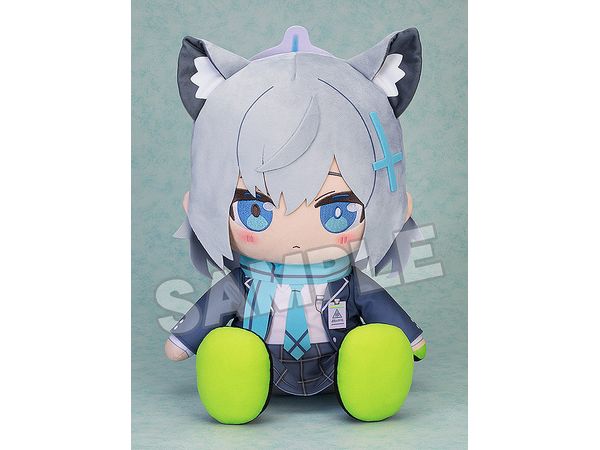 ブルーアーカイブ ちょこぷに おおきな 砂狼シロコ＆セリカ ブルアカ