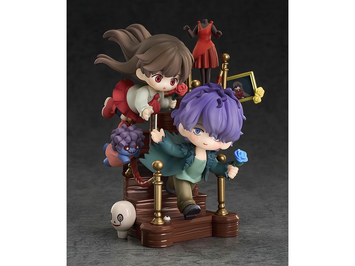 Ib: デフォルメフィギュア イヴ&ギャリー | HLJ.co.jp