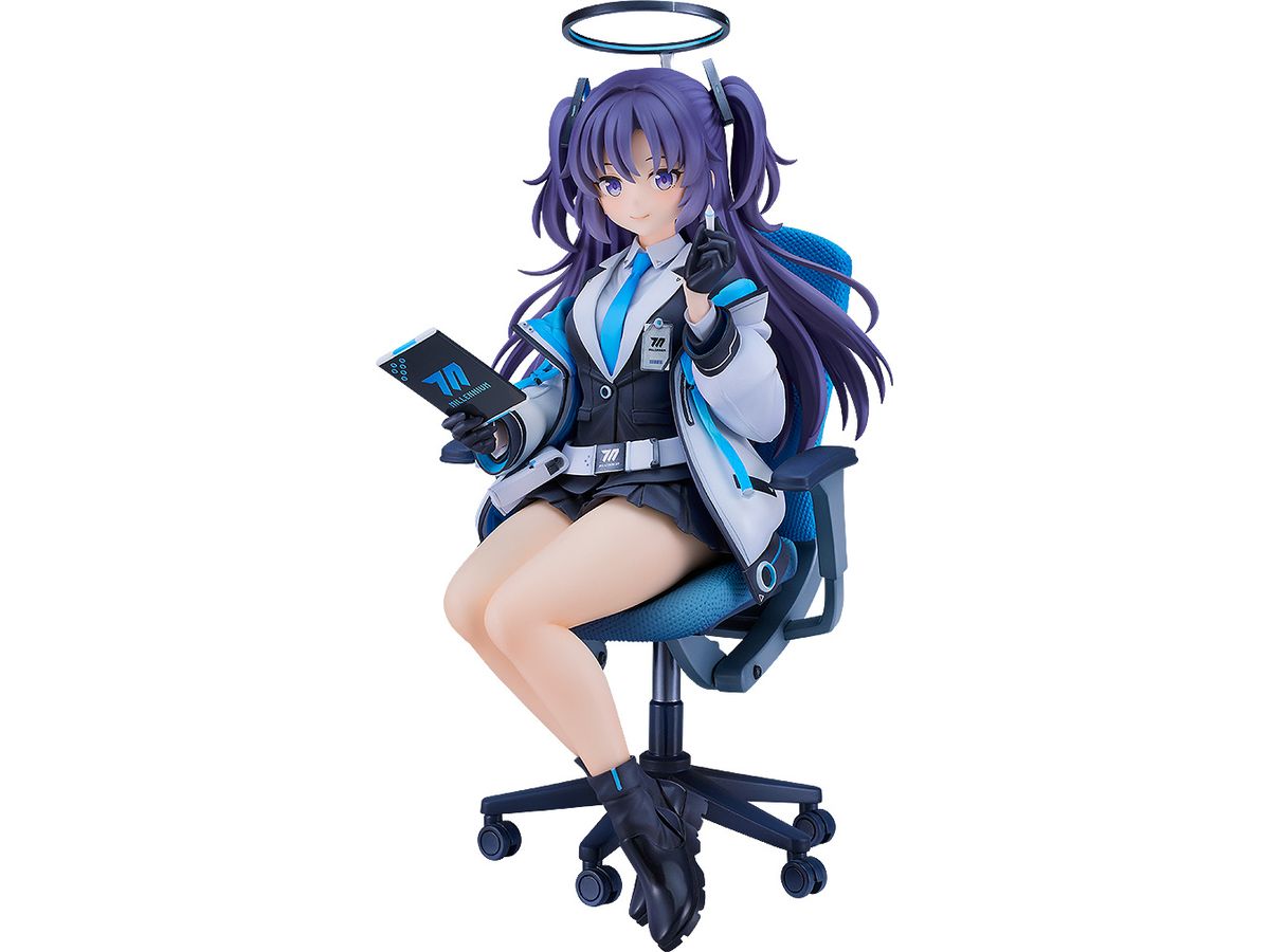 1/7 ブルーアーカイブ -Blue Archive-: ユウカ -会計の日常- | HLJ.co.jp