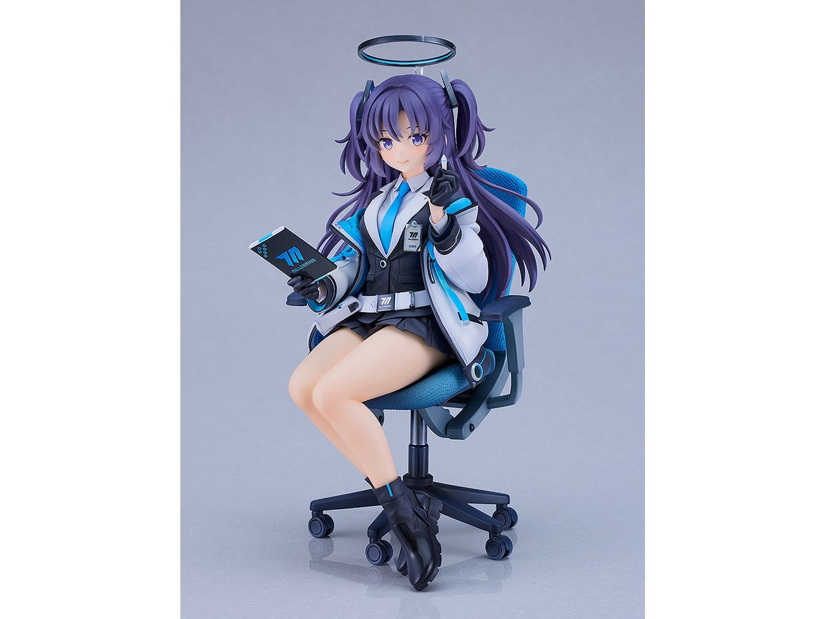 1/7 ブルーアーカイブ -Blue Archive-: ユウカ -会計の日常- | HLJ.co.jp