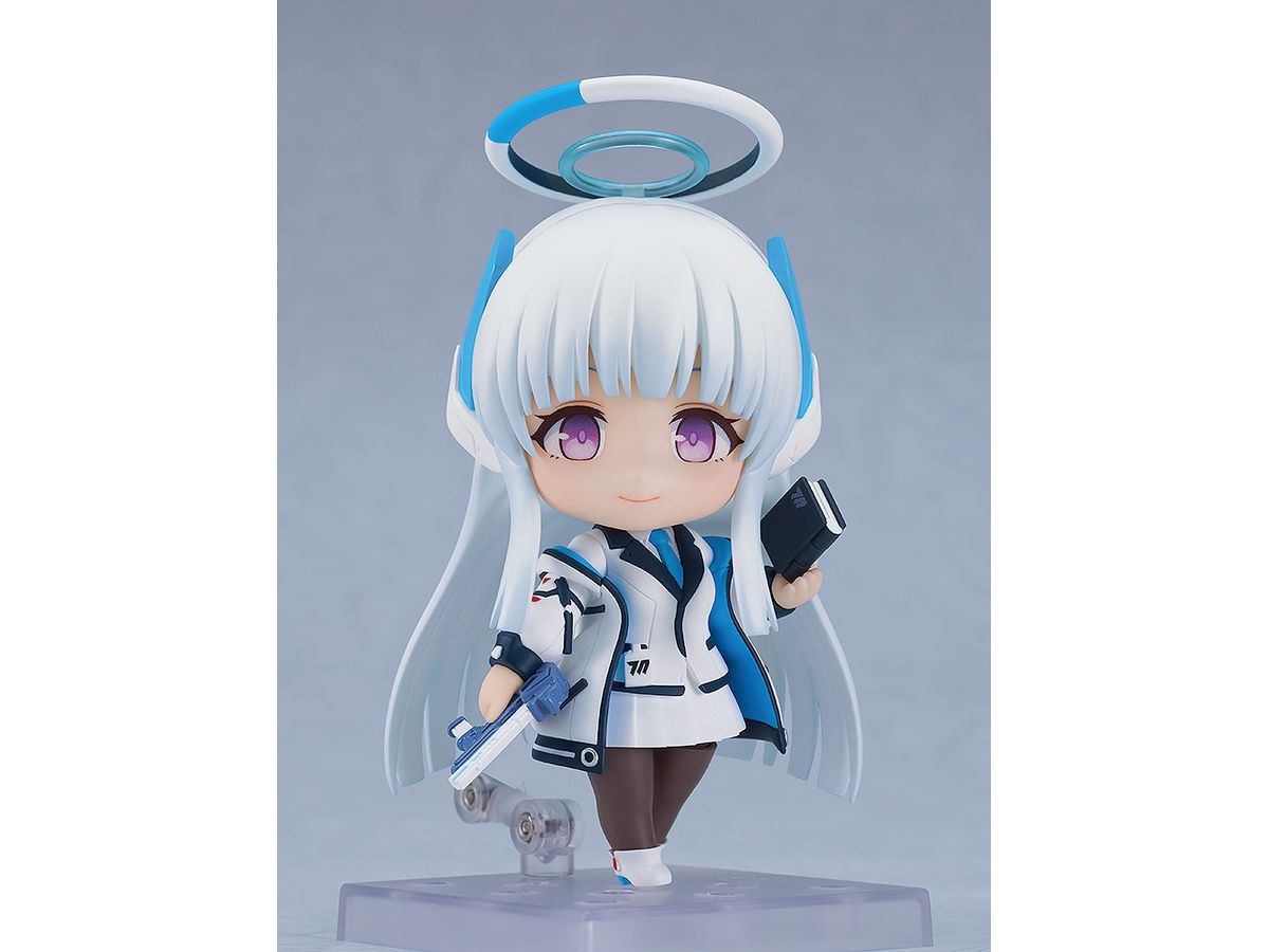 ブルーアーカイブ ねんどろいど 早瀬ユウカ 生塩ノア