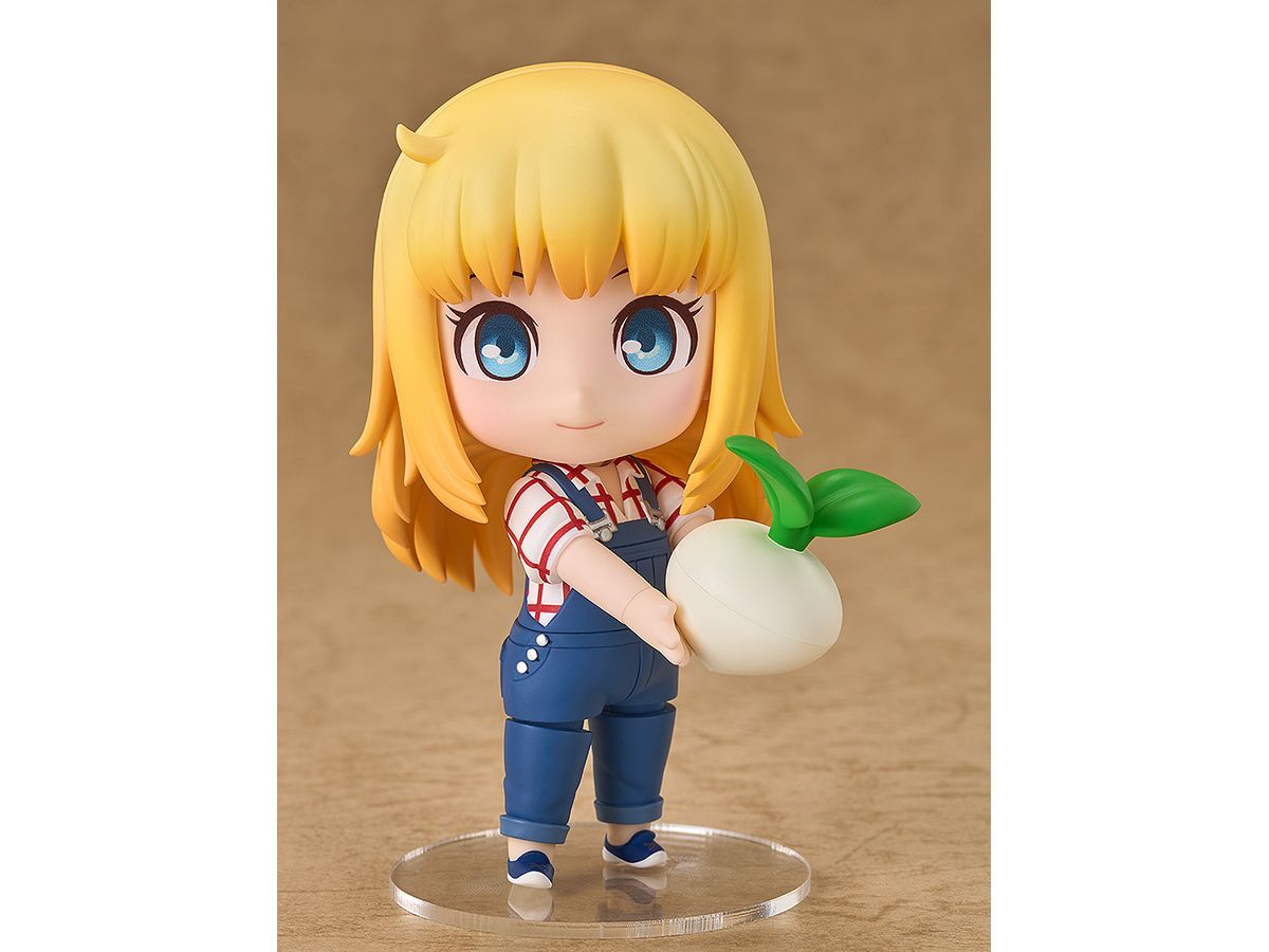 ねんどろいど 牧場主 クレア (牧場物語 再会のミネラルタウン) | HLJ.co.jp